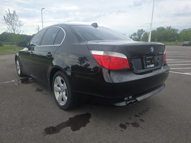 2006 BMW 5 Series 530xi