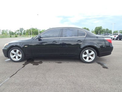 2006 BMW 5 Series 530xi