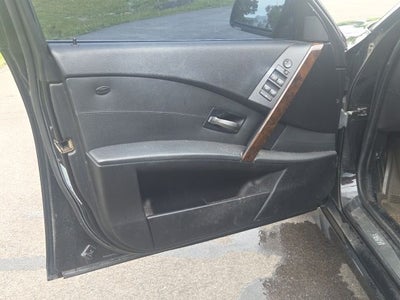 2006 BMW 5 Series 530xi