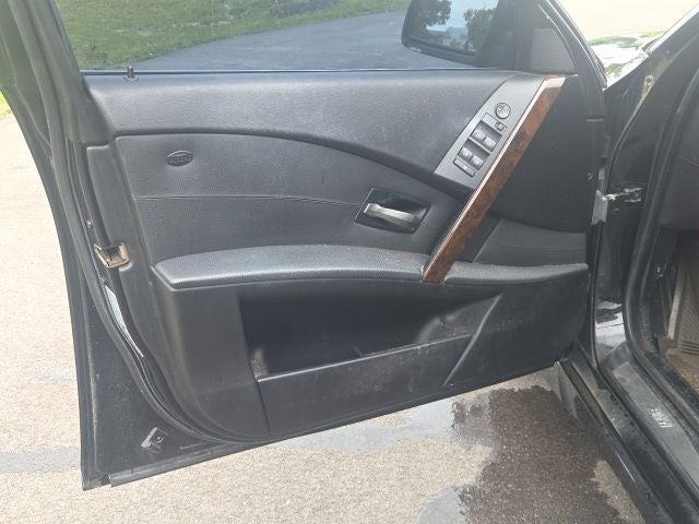2006 BMW 5 Series 530xi
