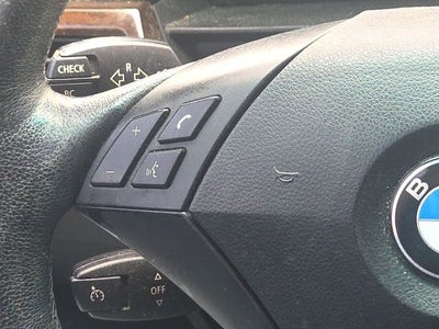 2006 BMW 5 Series 530xi