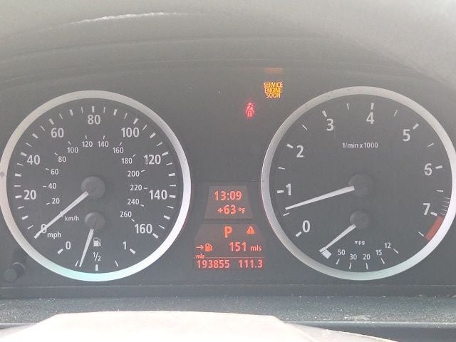 2006 BMW 5 Series 530xi