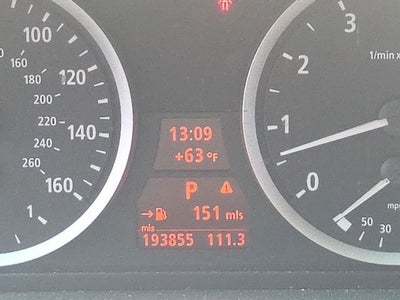 2006 BMW 5 Series 530xi