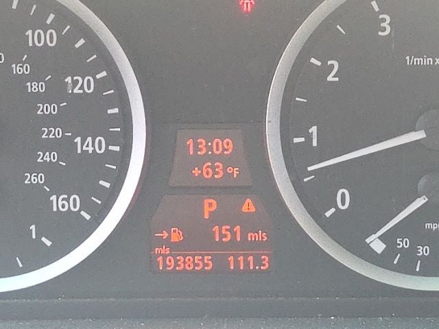 2006 BMW 5 Series 530xi