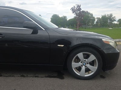 2006 BMW 5 Series 530xi