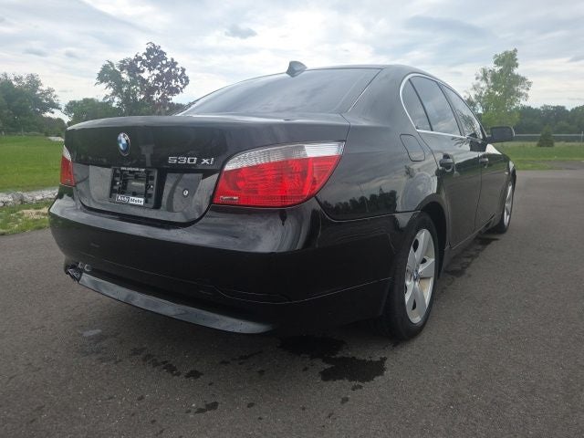 2006 BMW 5 Series 530xi