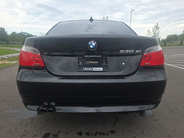 2006 BMW 5 Series 530xi