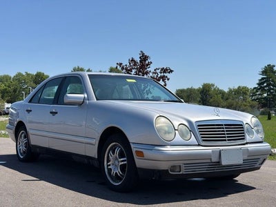 1999 Mercedes-Benz E-Class E 320 4MATIC®