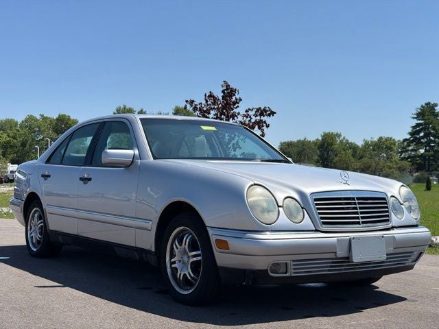 1999 Mercedes-Benz E-Class E 320 4MATIC®