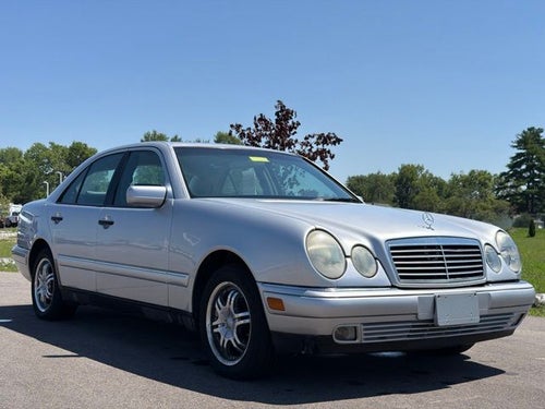 1999 Mercedes-Benz E-Class E 320 4MATIC®