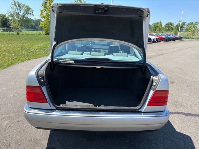 1999 Mercedes-Benz E-Class E 320 4MATIC®
