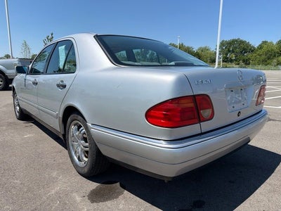 1999 Mercedes-Benz E-Class E 320 4MATIC®