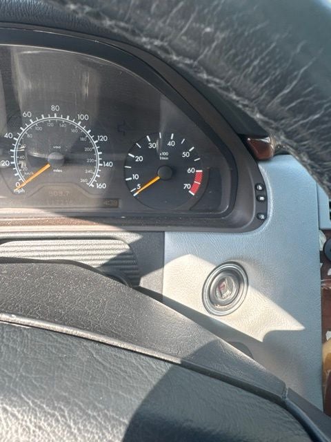 1999 Mercedes-Benz E-Class E 320 4MATIC®