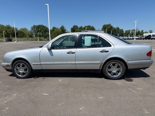 1999 Mercedes-Benz E-Class E 320 4MATIC®