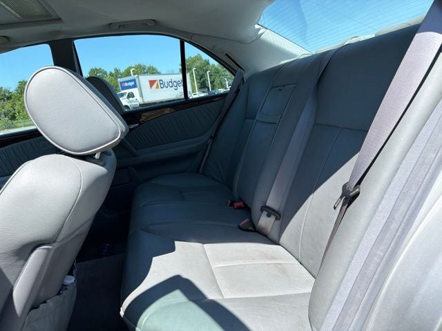 1999 Mercedes-Benz E-Class E 320 4MATIC®