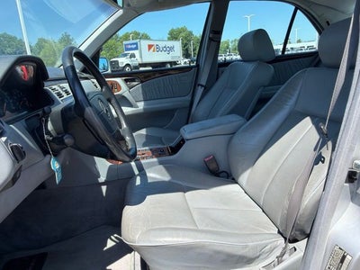 1999 Mercedes-Benz E-Class E 320 4MATIC®