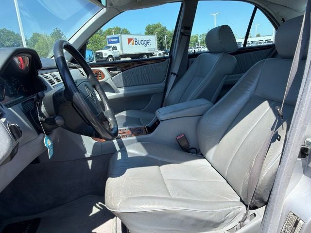 1999 Mercedes-Benz E-Class E 320 4MATIC®