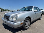 1999 Mercedes-Benz E-Class E 320 4MATIC®