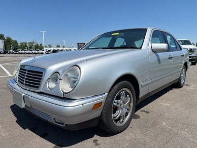 1999 Mercedes-Benz E-Class E 320 4MATIC®