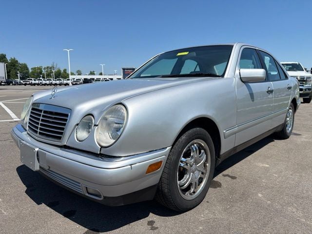 1999 Mercedes-Benz E-Class E 320 4MATIC®