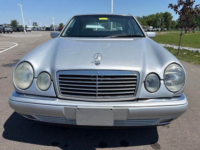 1999 Mercedes-Benz E-Class E 320 4MATIC®