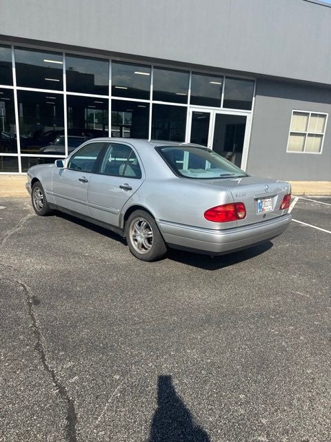 1999 Mercedes-Benz E-Class E 320 4MATIC®