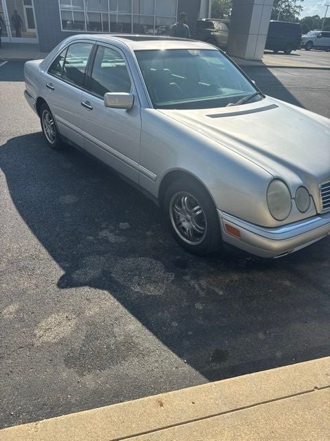 1999 Mercedes-Benz E-Class E 320 4MATIC®