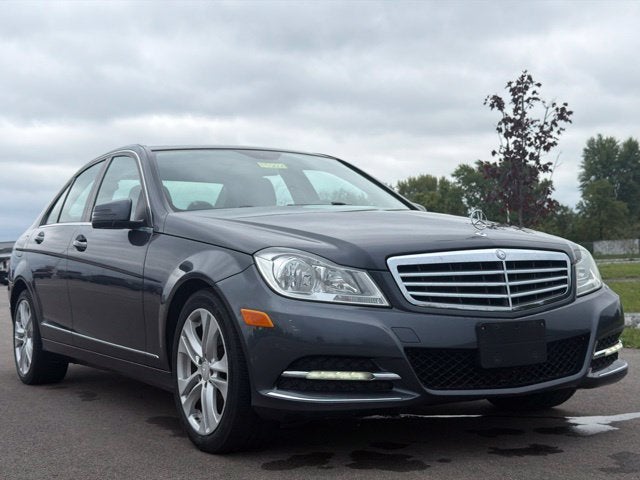 2013 Mercedes-Benz C-Class