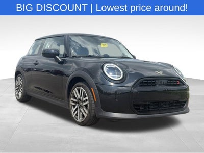 2025 MINI Cooper S Iconic