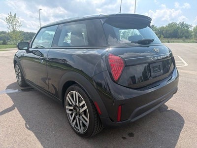 2025 MINI Cooper S Iconic