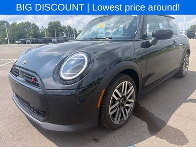 2025 MINI Cooper S Iconic
