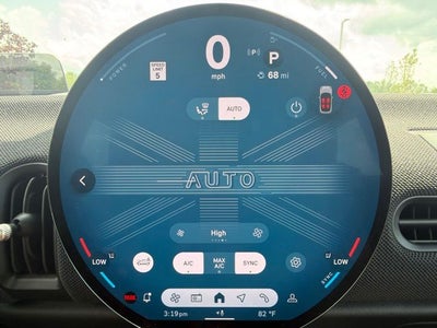 2025 MINI Cooper S Iconic