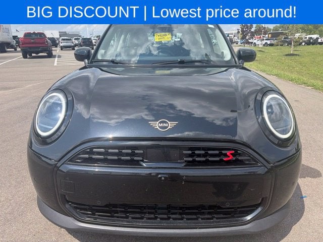 2025 MINI Cooper S Iconic