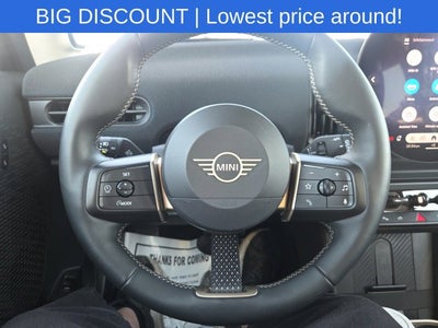 2025 MINI Cooper S Iconic
