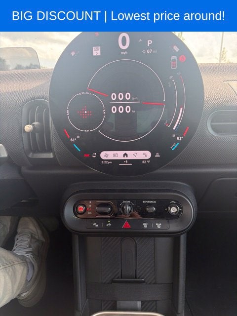 2025 MINI Cooper S Iconic