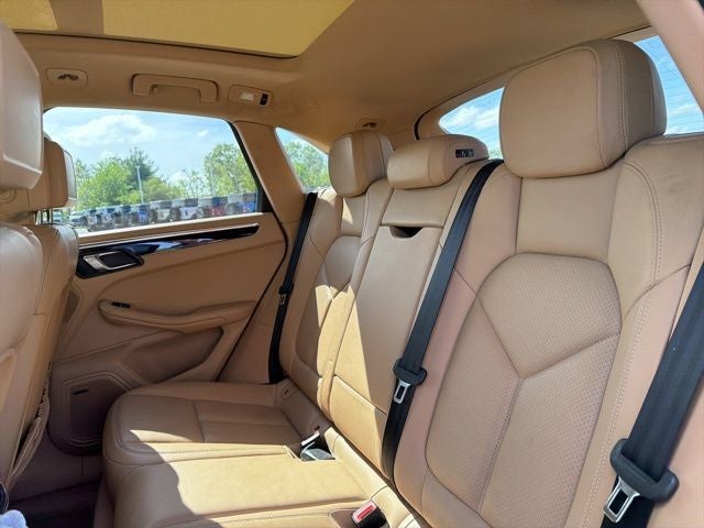 2017 Porsche Macan S