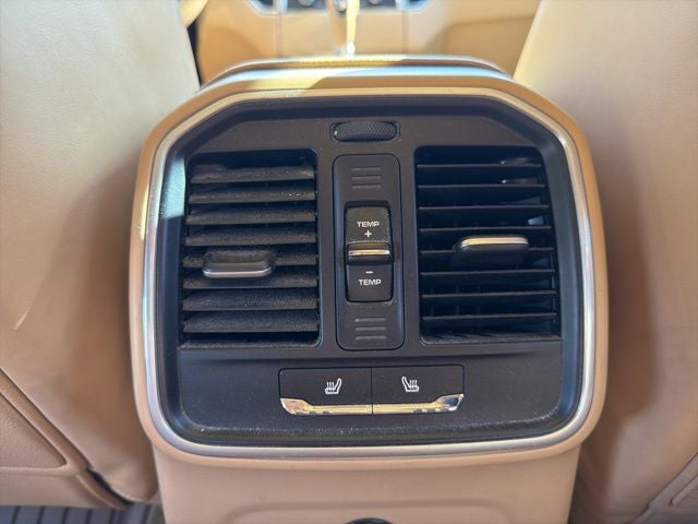 2017 Porsche Macan S