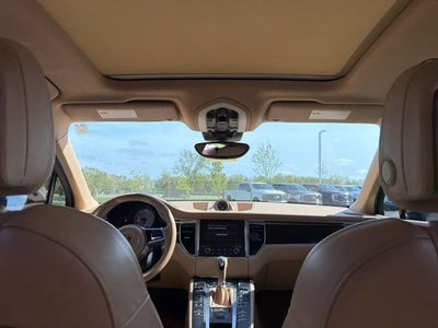 2017 Porsche Macan S