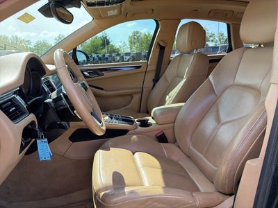 2017 Porsche Macan S
