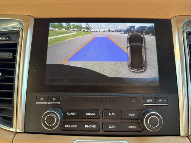 2017 Porsche Macan S
