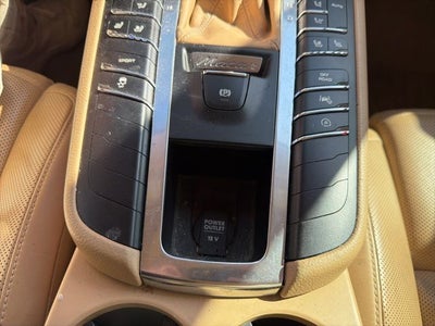 2017 Porsche Macan S