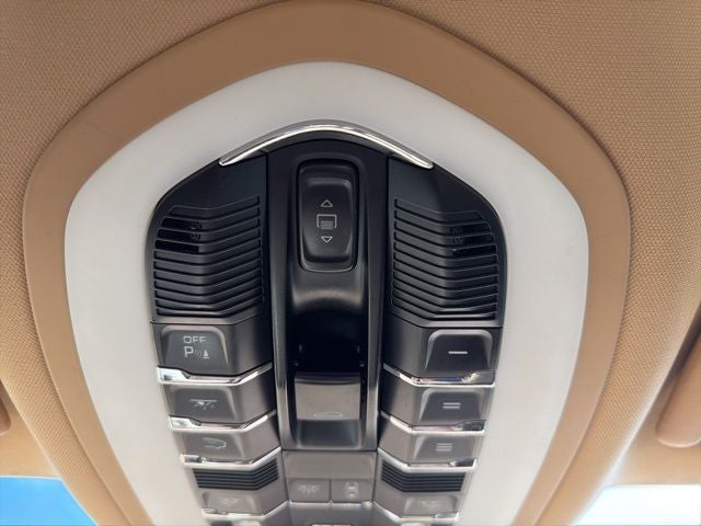 2017 Porsche Macan S
