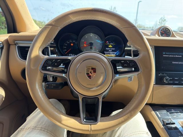 2017 Porsche Macan S