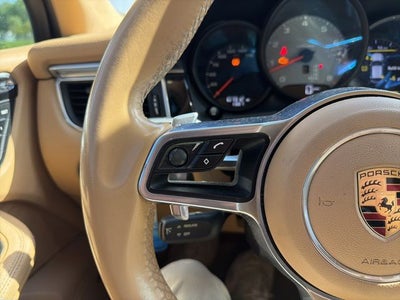 2017 Porsche Macan S