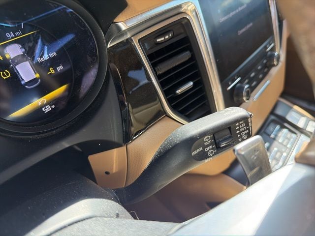 2017 Porsche Macan S