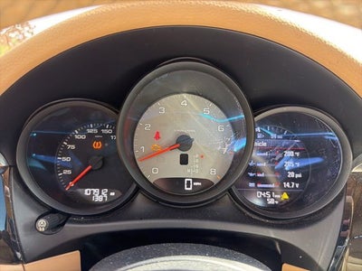 2017 Porsche Macan S