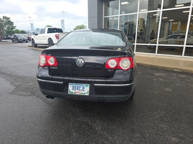 2007 Volkswagen Passat 2.0T