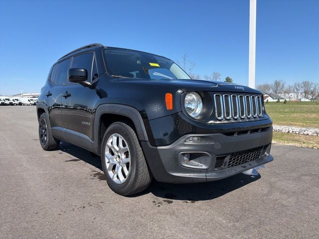 2016 Jeep Renegade Latitude