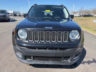 2016 Jeep Renegade Latitude