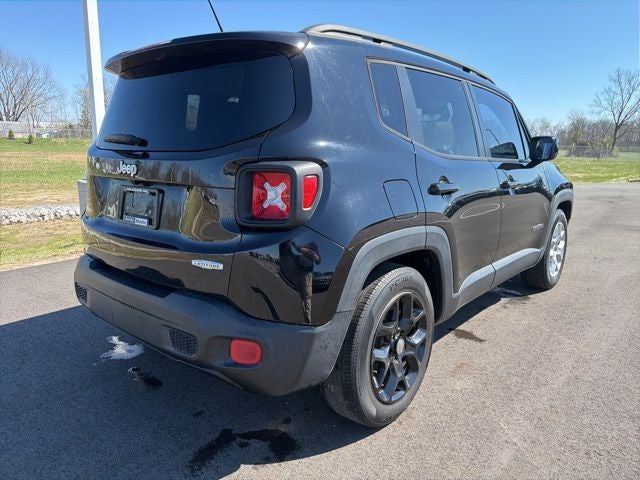 2016 Jeep Renegade Latitude